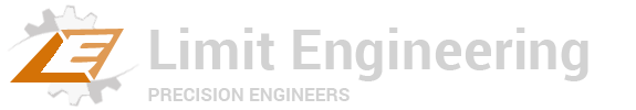 Limit Engineering logo | For Precision engineering in Essex